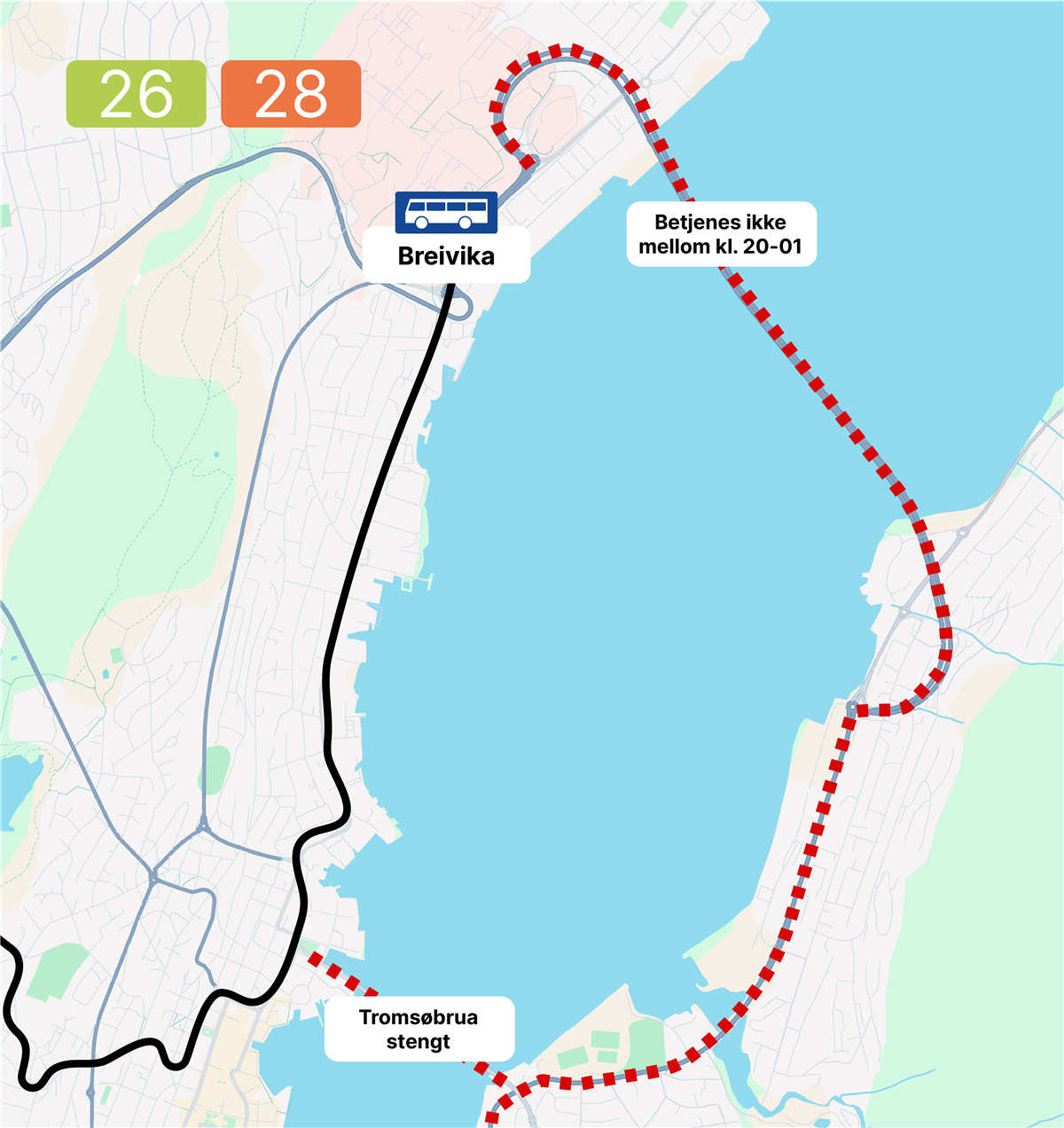 L26 og L28 under MSM 2026 - Klikk for stort bilde